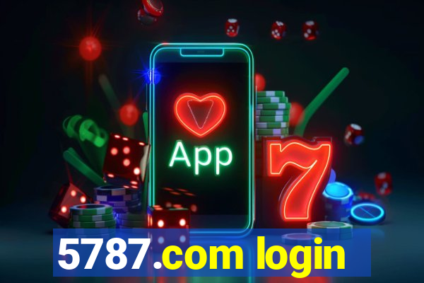 5787.com login